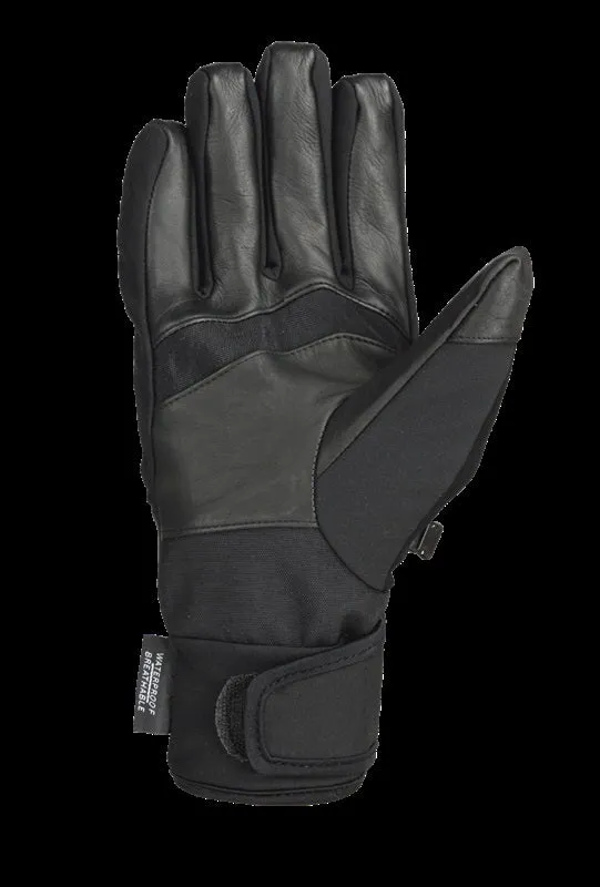 Seirus Innovation Xtreme All Weather Edge Glove Men'S - Black - Large