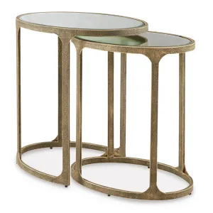 Signature Design by Ashley Irmaleigh Accent Table A4000624