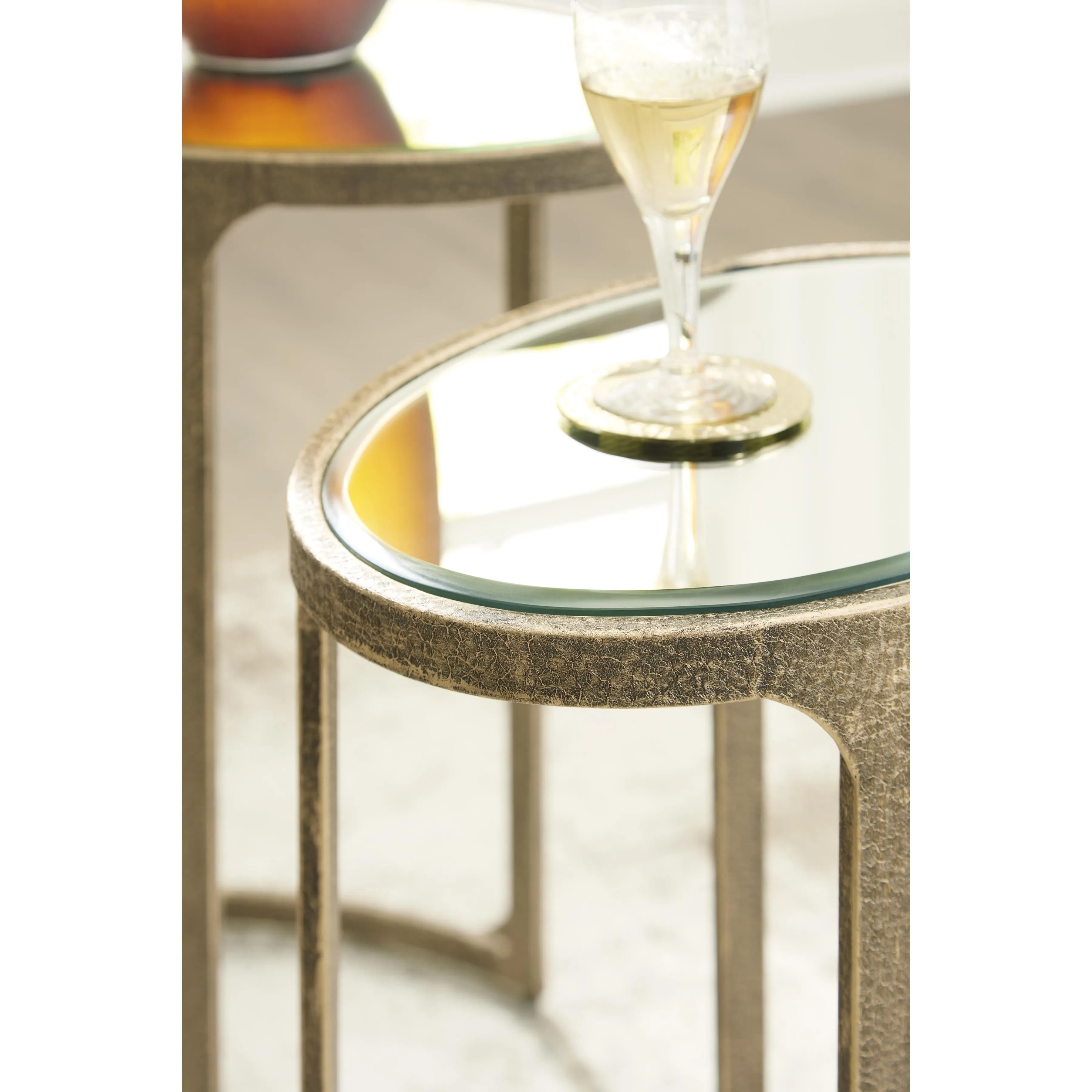 Signature Design by Ashley Irmaleigh Accent Table A4000624