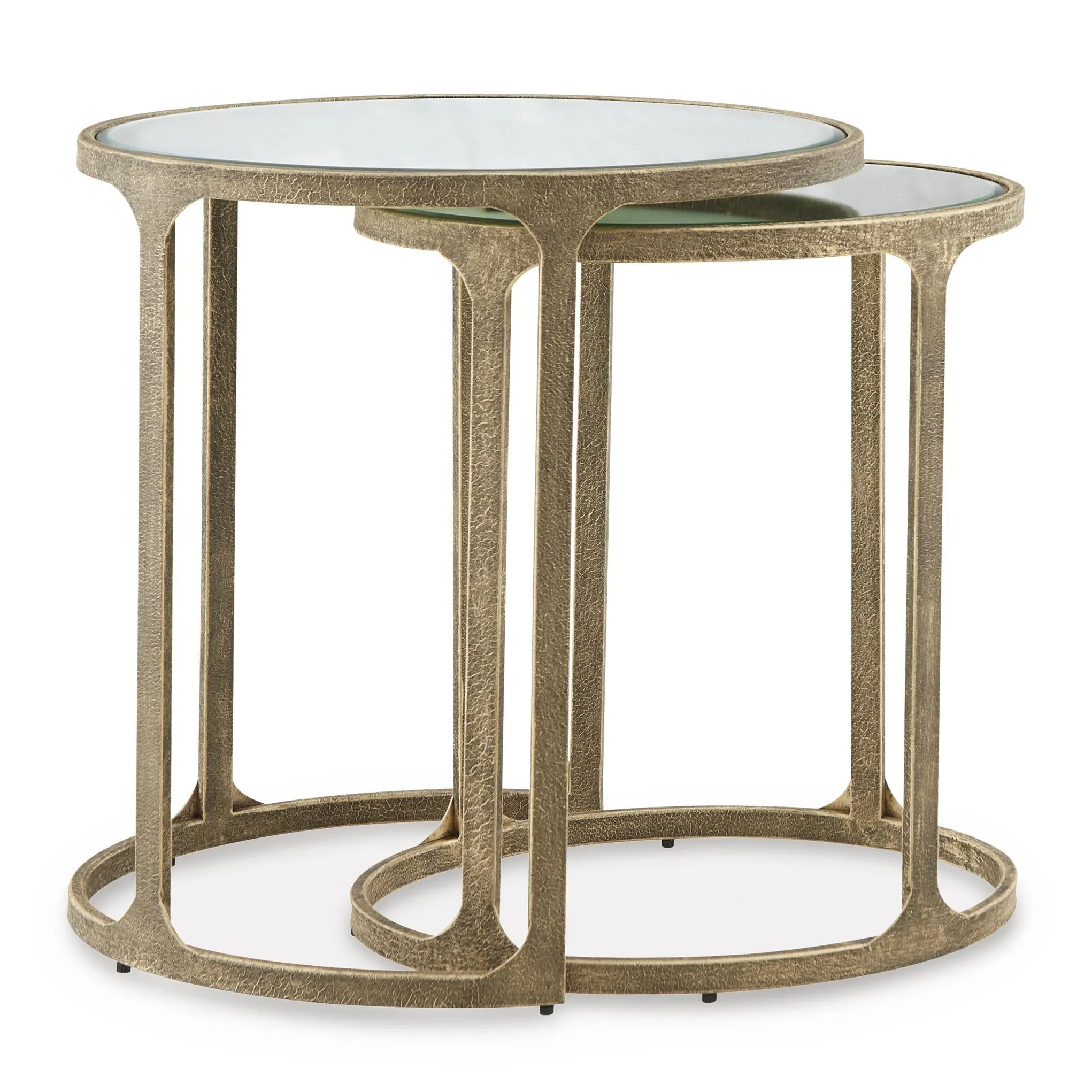 Signature Design by Ashley Irmaleigh Accent Table A4000624