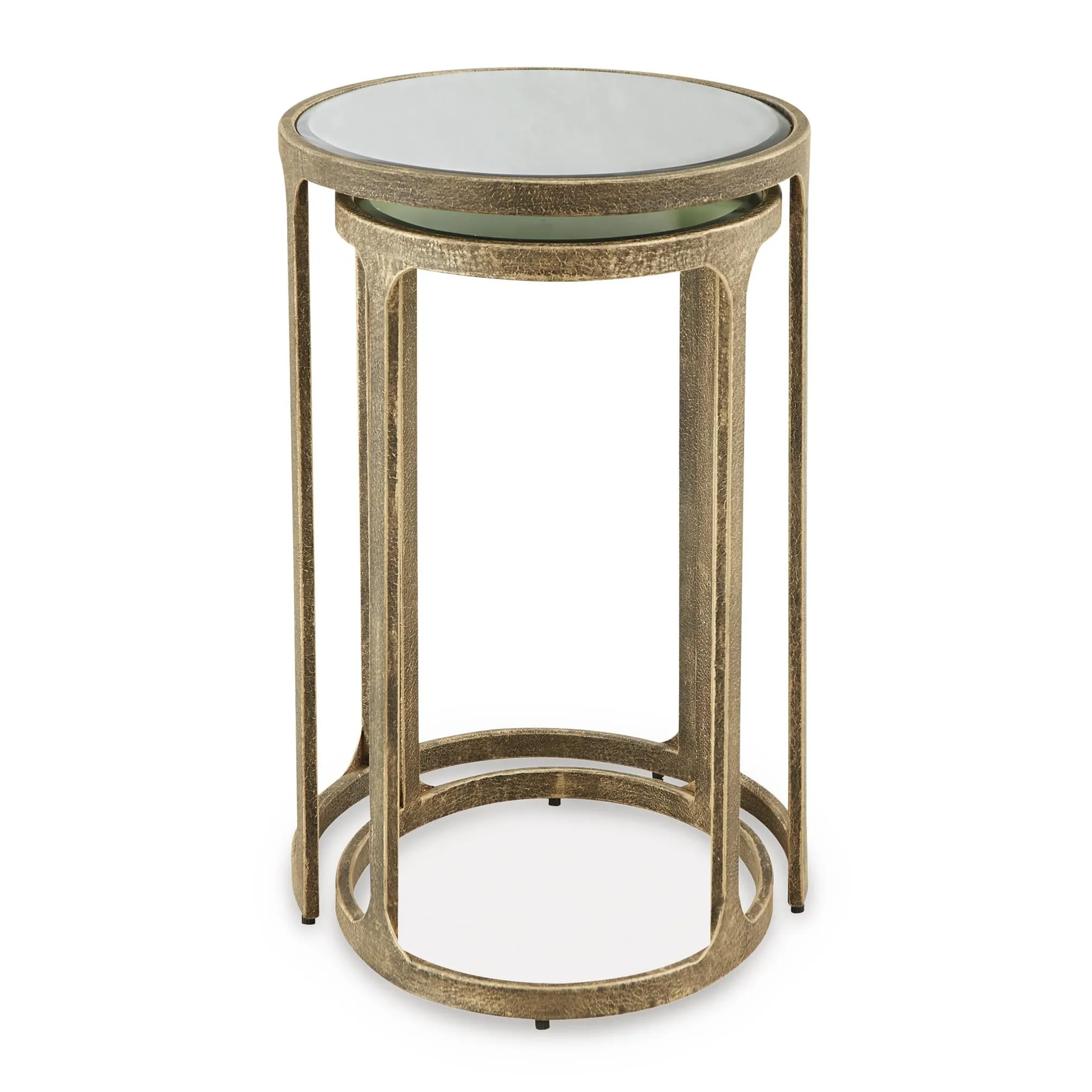 Signature Design by Ashley Irmaleigh Accent Table A4000624