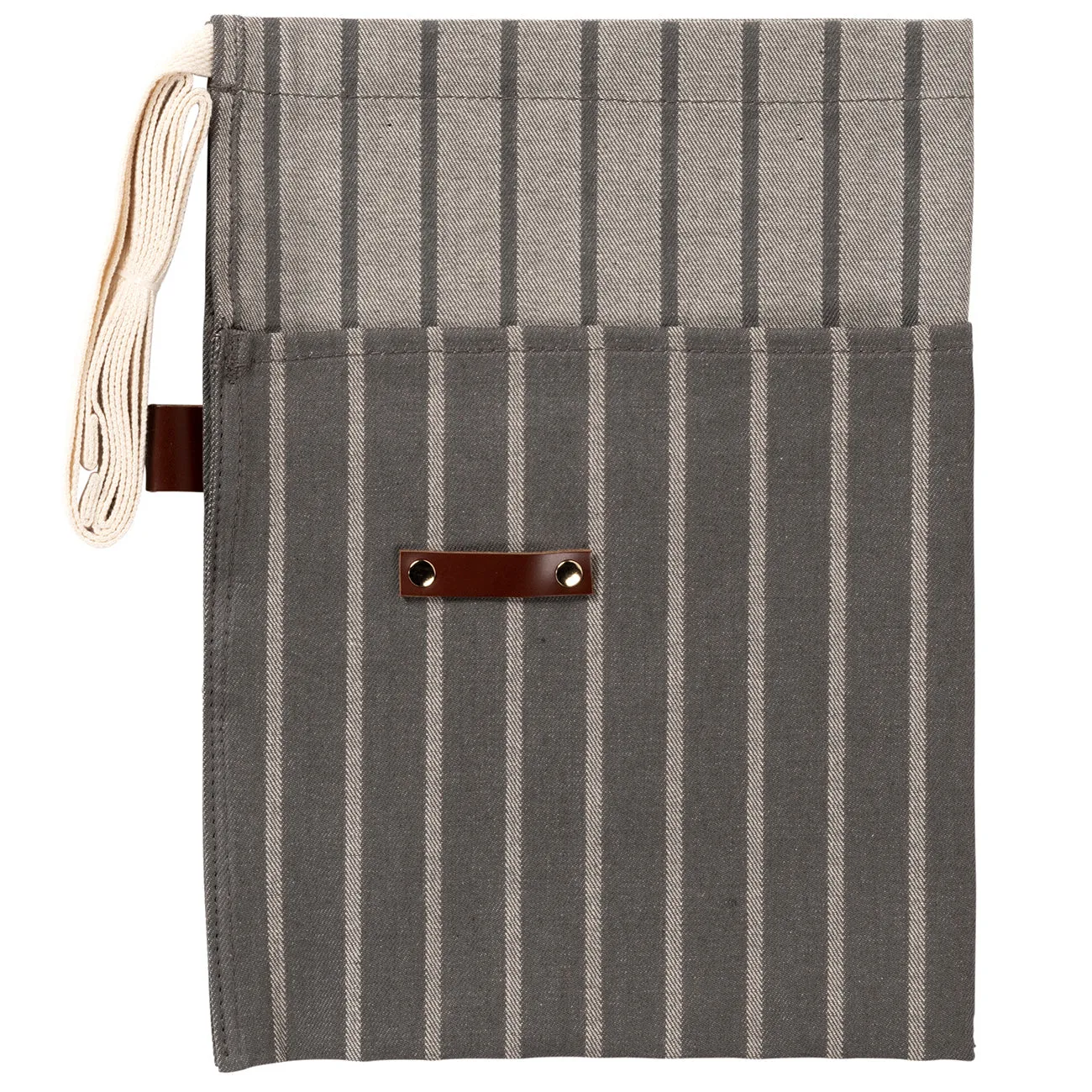 Sophie Conran Waist Apron - Grey