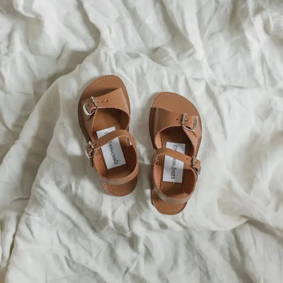 Stevie Sandal - Brown