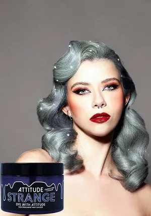 Strange Grey | HAIR COLOUR