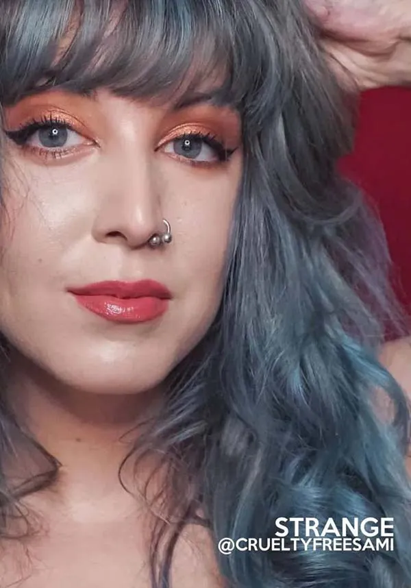 Strange Grey | HAIR COLOUR