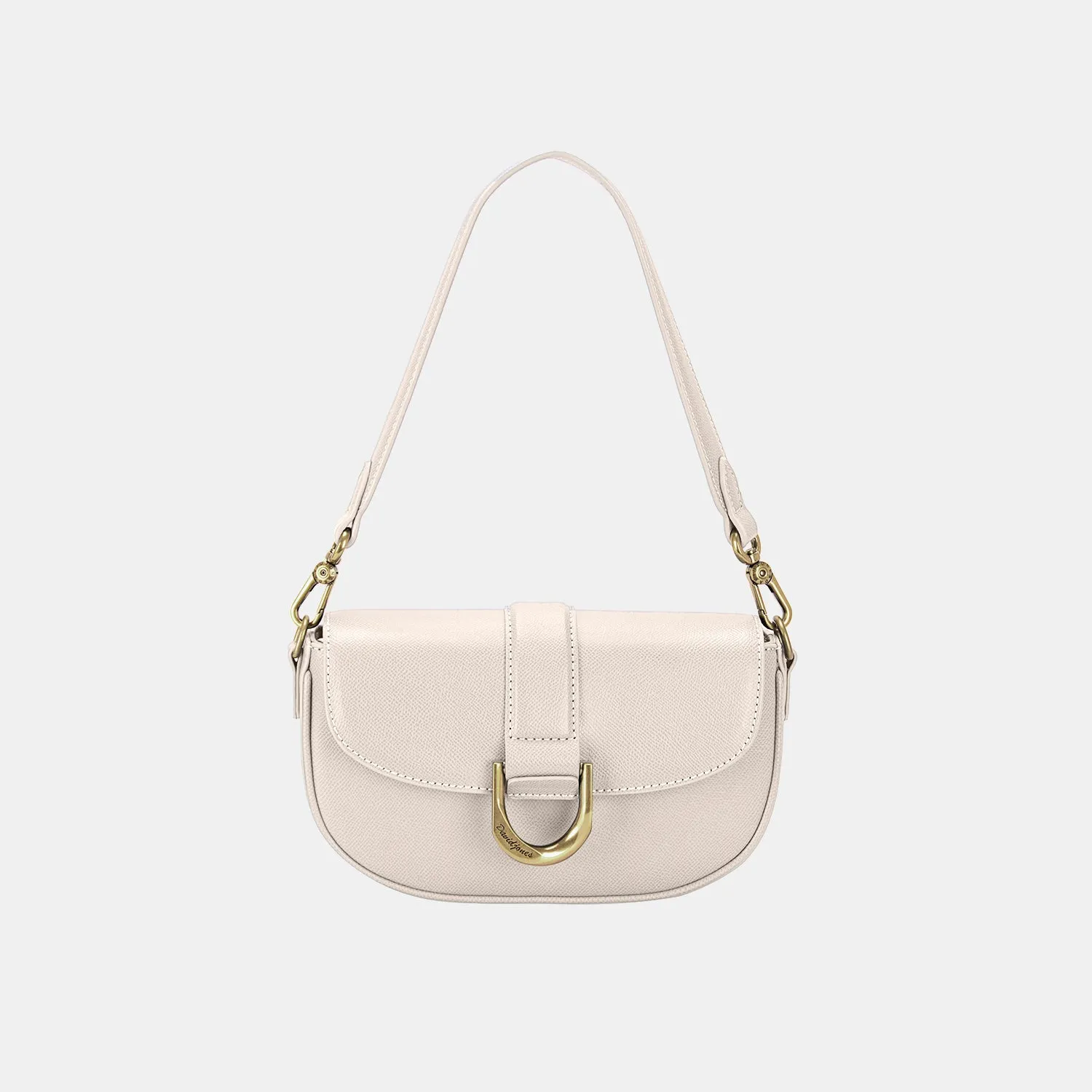 TEEK - Hung Buckle Shoulder Bag