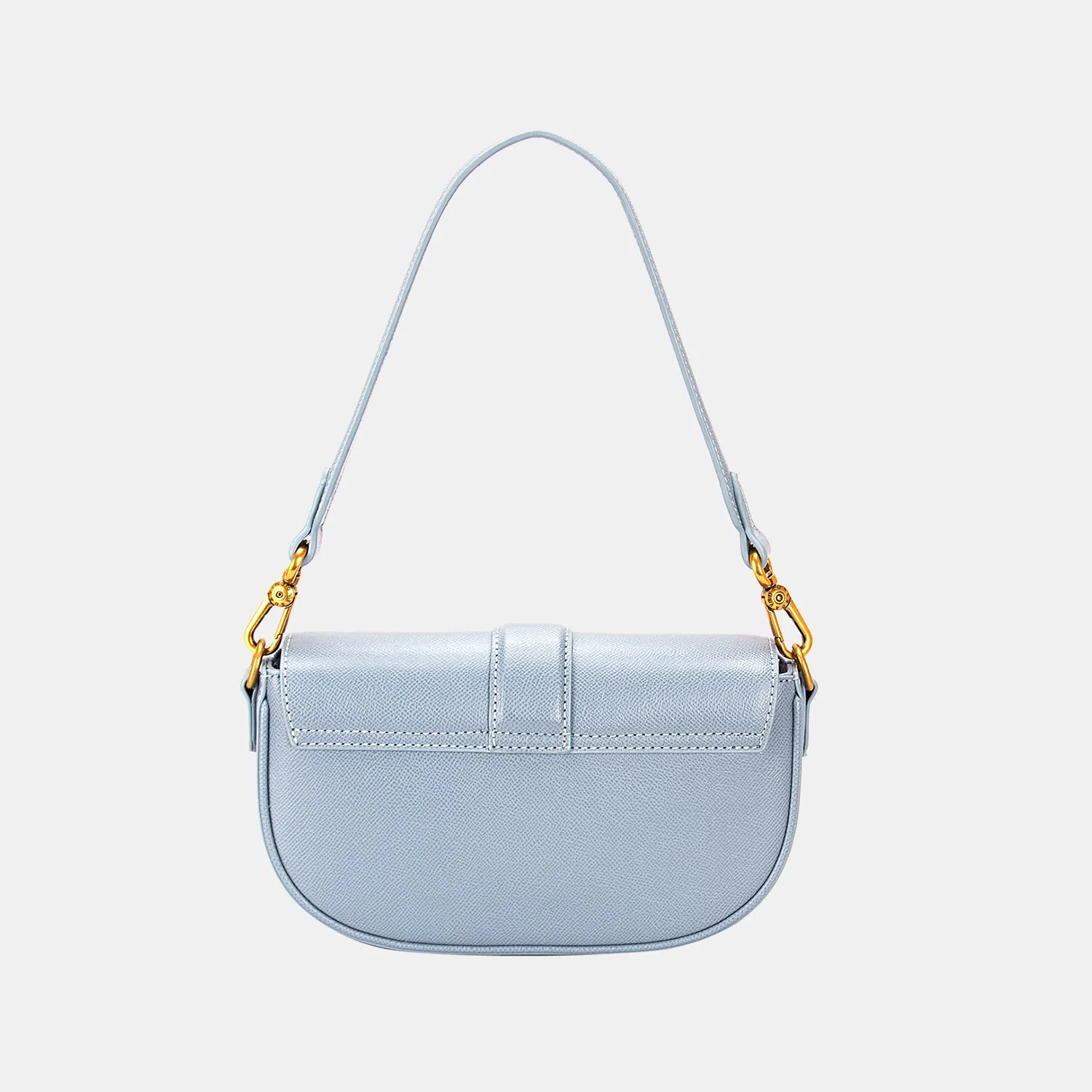 TEEK - Hung Buckle Shoulder Bag