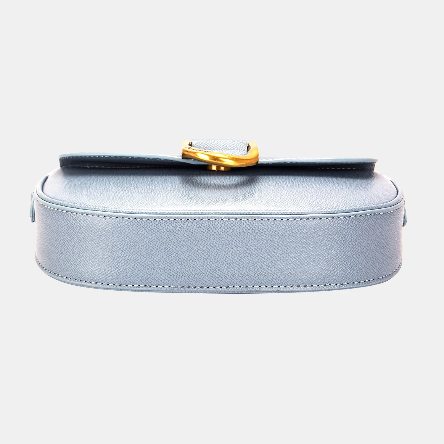 TEEK - Hung Buckle Shoulder Bag