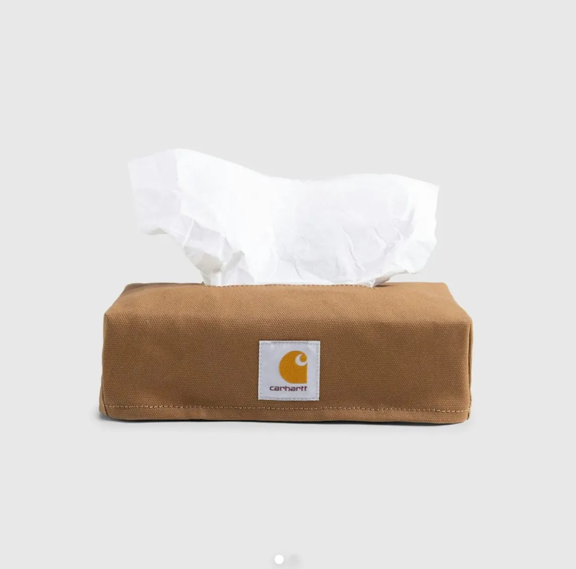 TISSUE BOX COVER / CARHARTT WIP