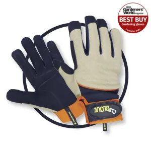 Treadstone ClipGlove Orange General Purpose Gloves - Medium