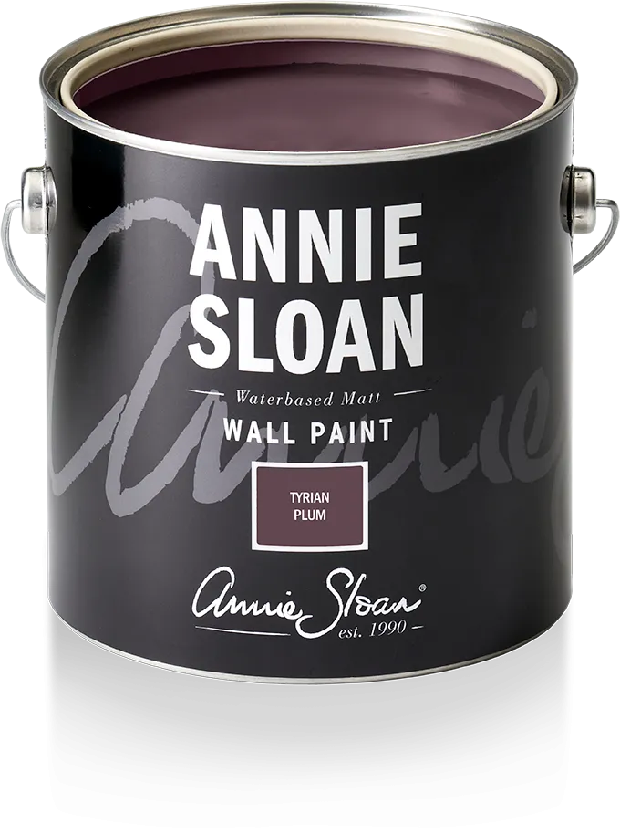 Tyrian Plum Wall Paint