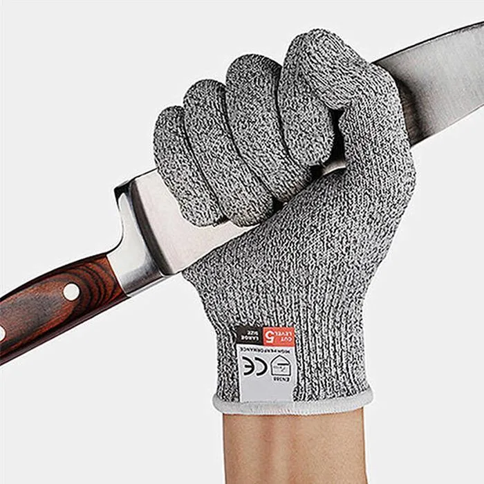 Ultra-Thin Cut Resistant Gloves - FlexiGuard