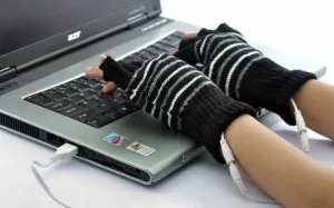 USB Heated Gloves