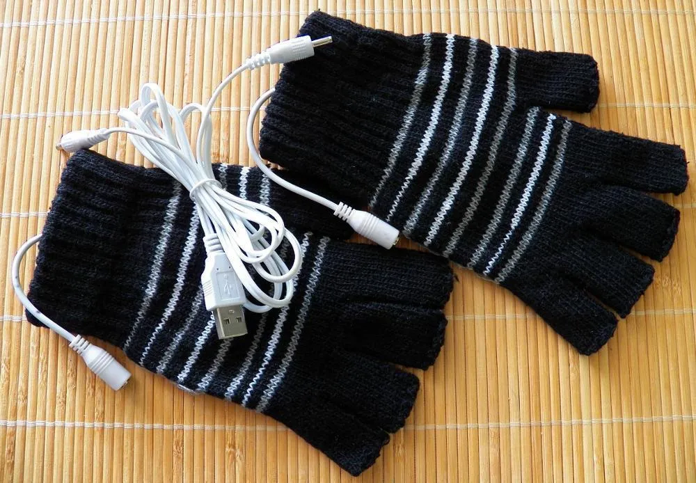 USB Heated Gloves