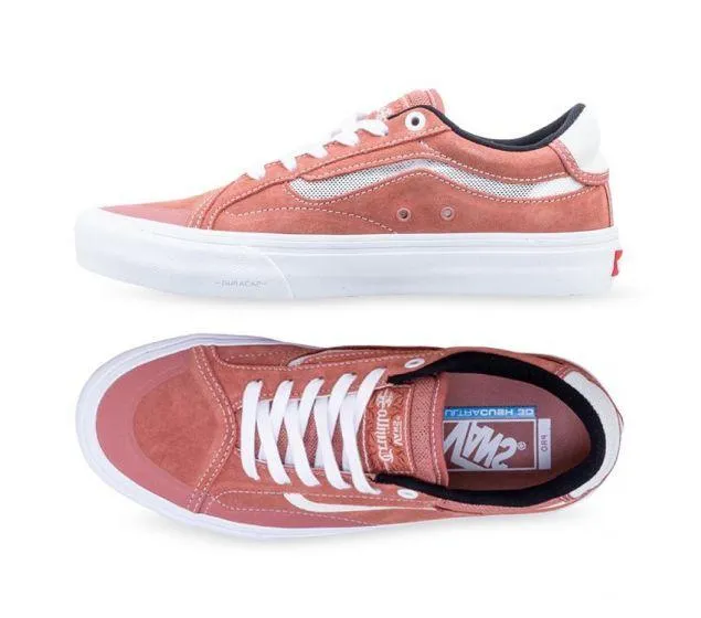 VANS TNT ADVANCED PROT BRICK DUST/WHITE