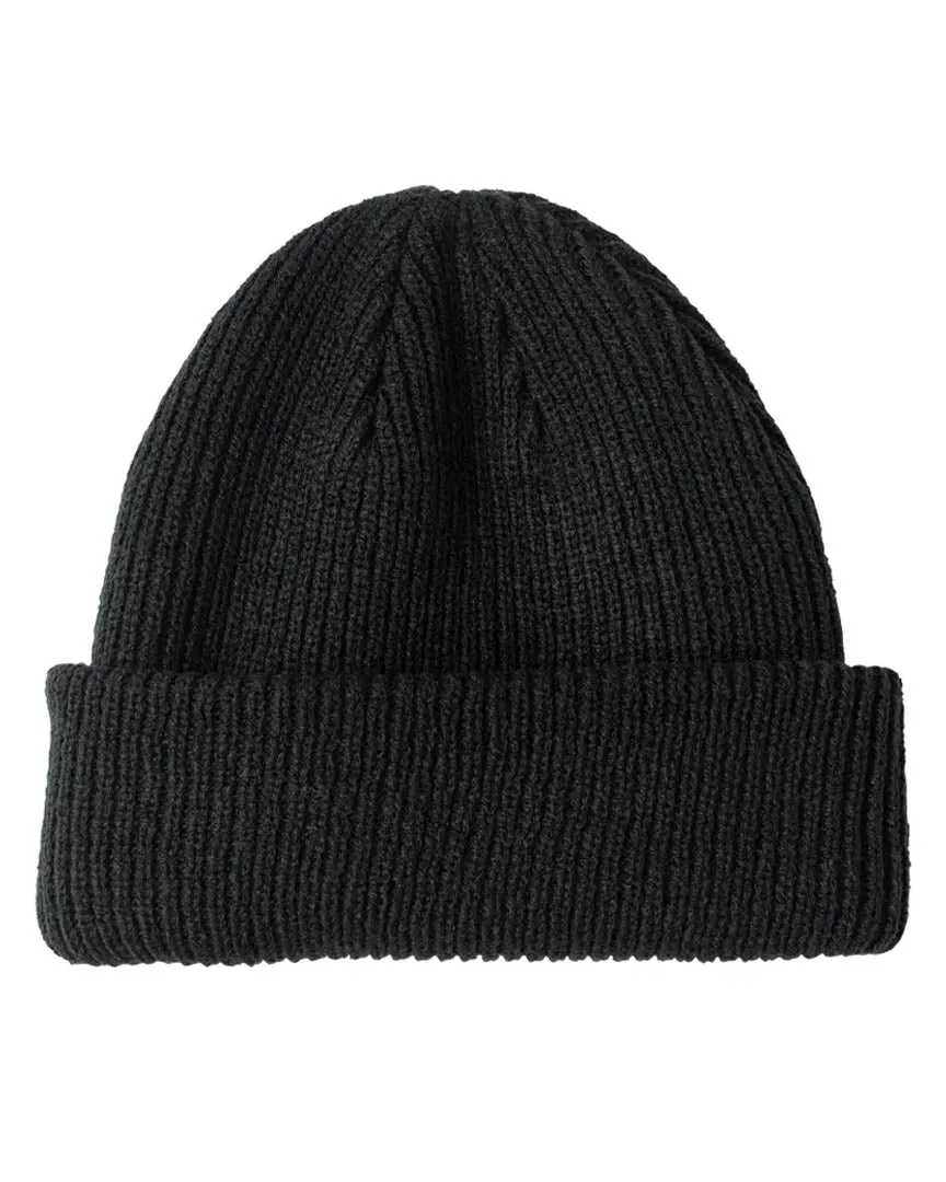 Vaughn Beanie - Black