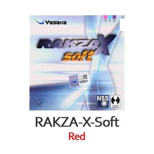 Yasaka Rakza X Soft